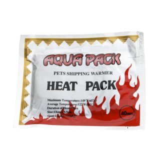 AquaPack Heat pack - 40h/240ks vyhřívací sáček