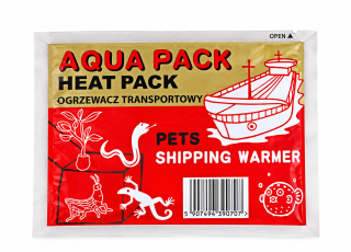 AquaPack Heat pack 40h - vyhřívací sáček